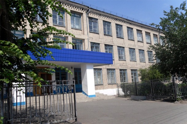 Средняя школа № 14 им. Ю.А. Гагарина