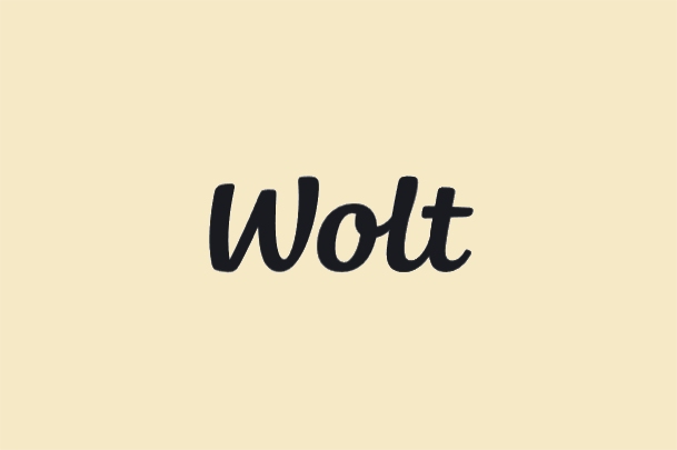 Сервис по доставке еды «Wolt»