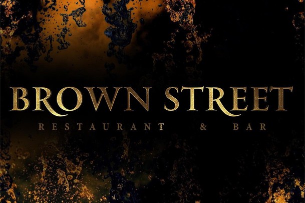 Ресторан и бар «Brown Street»