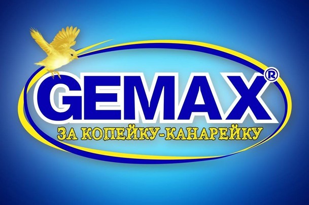 Магазин «Gemax»
