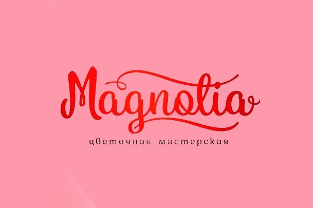 Цветочная мастерская «Magnolia»