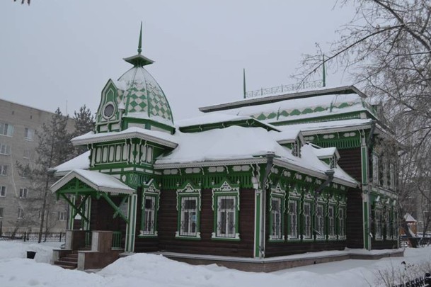 Северо-Казахстанский областной музей изобразительных искусств
