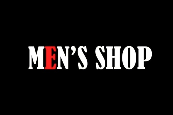 Магазин мужской одежды «Men's Shop»