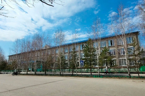 Средняя школа № 43 им. Габита Мусрепова