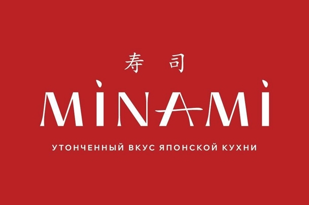 Служба доставки «Minami»