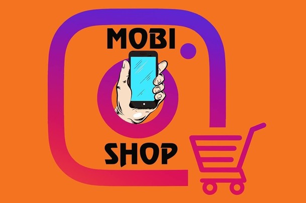 Магазин «Mobi Shop»