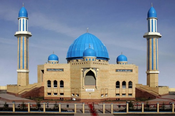 Центральная областная мечеть «Кызылжар»