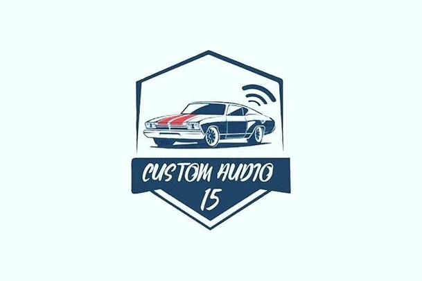 Магазин автозвука «Custom Audio 15»
