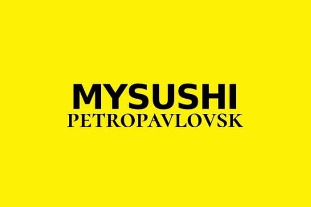 Доставка суши и пиццы «MySushi»
